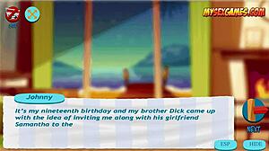 Funny summer days filled with laughter and joy