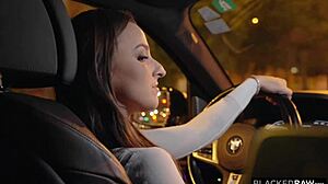 Amirah Adara's Tight Ass Filled By Bbc