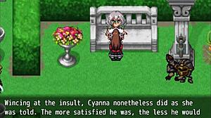 Henteria chronicles part 17 features engaging pixel art game without animated scenes