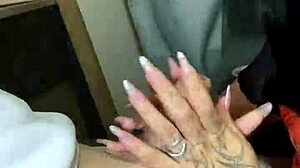 Milking Roommate For Every Last Drop