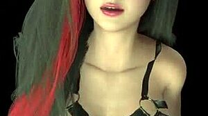 I fucked the maid with huge tits in this uncensored 3D hentai animation