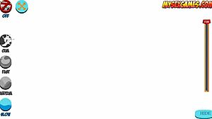 Funny summer days filled with laughter and joy