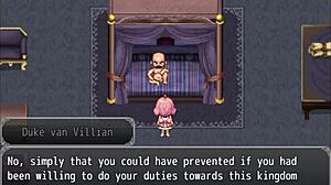 Henteria chronicles part 17 features engaging pixel art game without animated scenes