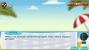 Funny summer days filled with laughter and joy