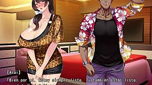 Infidel Wife With Ex-Boyfriend Route 1 Part 14 Hentai Game!