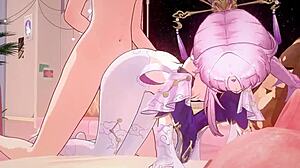 我爱看Caelus和Fu Xuan在这个色情里做爱