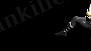 Triplet Lily Threat And Muscular Babe In 3D Cartoon Seduction