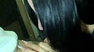 Milking Roommate For Every Last Drop