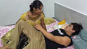 i thought i was romancing my husband in the room