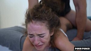 She Knows How To Handle Cock