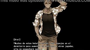 Infidel Wife With Ex-Boyfriend Route 1 Part 14 Hentai Game!