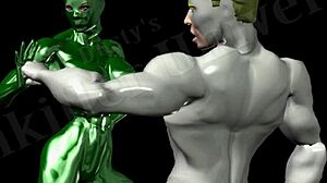 the chameleon known as mku