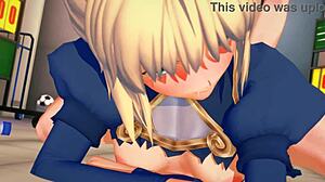 exploring the true meaning of saber summoning in the fate series at 4k 60 fps