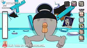 渡鸦完整场景内射合集，伴随着呻吟高潮在洞穴屋游戏规则34动漫卡通