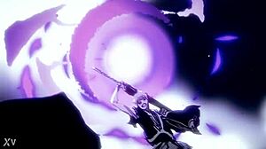 Ichigo Vs Yhwach In Bleach Animation Manga