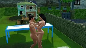 Exploring 3d porn comics with crossdressing and gay themes.