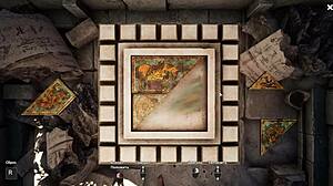 Lara İnsanlığın Unuttuğu Tapınakta Soruşturma Yapıyor Hentai Oyunu