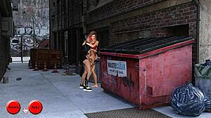 Sperm Ritüeli, Kız Şüpheli Adama Diyor 3D'de