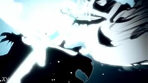 Ichigo Vs Yhwach In Bleach Animation Manga