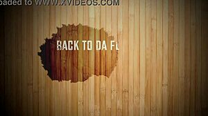 Neighbor Uses Phone But Receives Hard Dick Instead