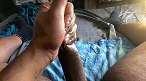 Thick Lover Rides in POV Session