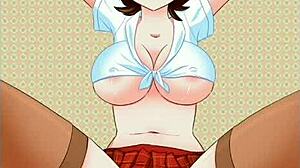 Super Mario Bros Hentai Porn Game Part 1 Detailed Scenes