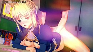 exploring the true meaning of saber summoning in the fate series at 4k 60 fps