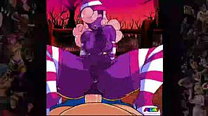 Gaper Mario Full Game With Two-Minute Loops Per Scene!