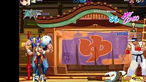 游戏女士们参与色情邂逅