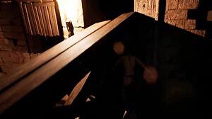 Lara İnsanlığın Unuttuğu Tapınakta Soruşturma Yapıyor Hentai Oyunu