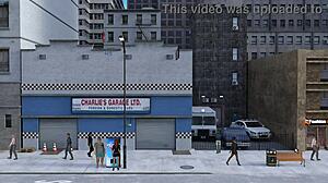 'Sperm ritual,' girl says to suspicious guy in 3d