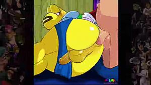 Gaper Mario Full Game With Two-Minute Loops Per Scene!