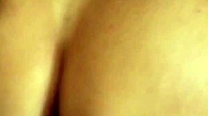 Hot Japanese girl rides pizza delivery guy's cock bareback