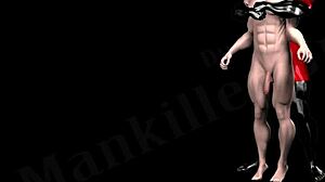 The titaness makes her return.