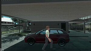 Milf Village Anime Parody - Bulma's Wild Adventures in the Countryside!