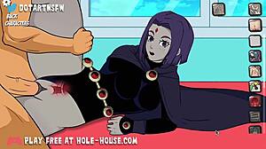 渡鸦完整场景内射合集，伴随着呻吟高潮在洞穴屋游戏规则34动漫卡通