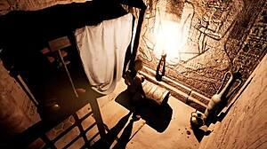 Lara Yeni Misafirler İçin Deliğini Seçiyor Hentai Oyununda