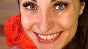 Messy Faces Big Loads Cumshot Compilation Part 1