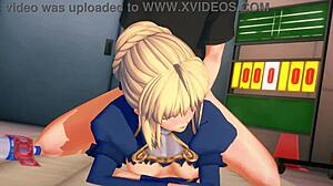 exploring the true meaning of saber summoning in the fate series at 4k 60 fps