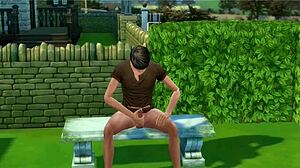 Exploring 3d porn comics with crossdressing and gay themes.