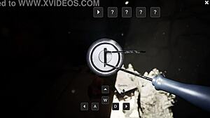 Lara Conducts An Investigation In A Temple Forgotten By Humanity Hentai Game