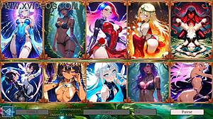 battle babes hentai gameplay first look raw uncensored pc action ft astra the void witch unlock explicit 4k h-scenes in the full steam game