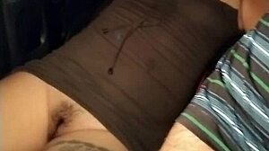 Bold Latina Prostitute Gets Fingered And Masturbated In Public Uber Ride