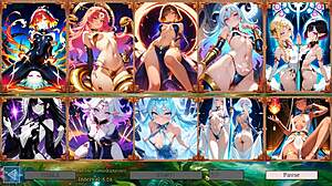 battle babes hentai gameplay first look raw uncensored pc action ft astra the void witch unlock explicit 4k h-scenes in the full steam game