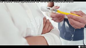 Housewife Freeuse Time Stop Porn - Fuckdoll Pranked by Handyman