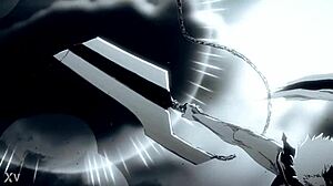 Ichigo Vs Yhwach In Bleach Animation Manga