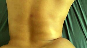 Hot Japanese girl rides pizza delivery guy's cock bareback