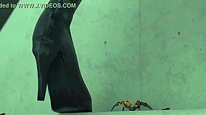 nia: automata 3d outdoor play