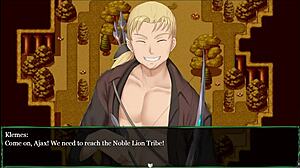 你能处理恶魔领袖巨乳在第16集吗？