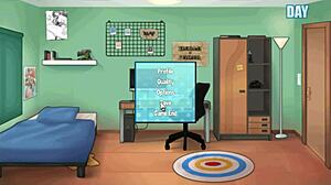 Siren Lakuin Kerjaan Rumah di Bagian 1 Seri